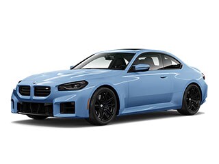2023 BMW M2 Coupe Zandvoort Blue